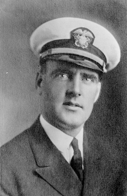 Chief Boatswain Edwin Joseph Hill, USN (1894-1941) - Picture-2861