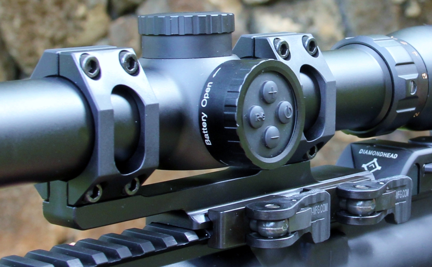 On Target Review: ADM Recon QD Scope Mount | Hawaii Reporter