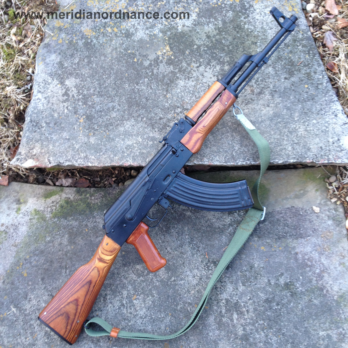 How to buy an AK, Part1--A Q&A with Mike Owen of Meridian Ordnance ...