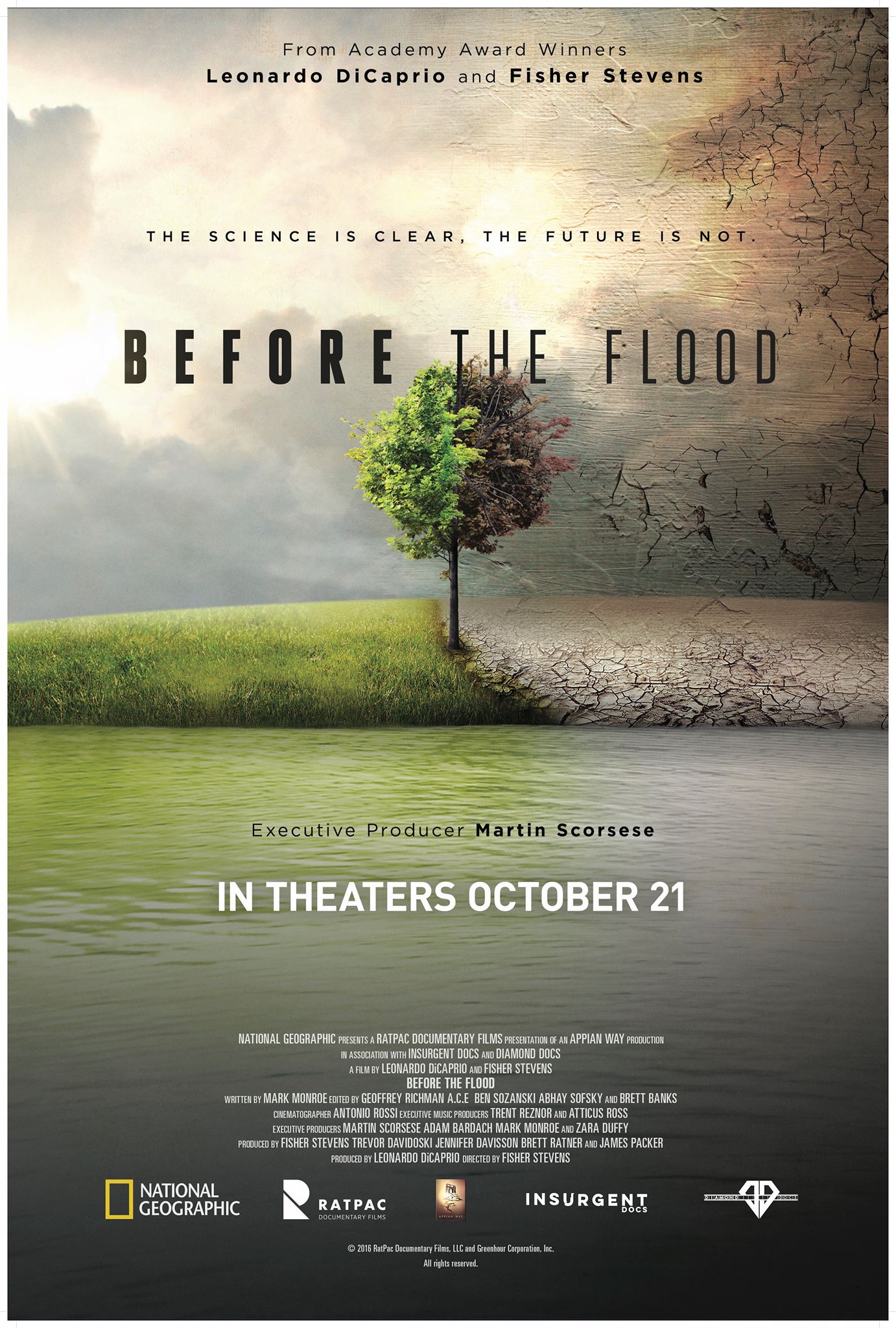 Review Of DiCaprio s Climate Movie Before The Flood 