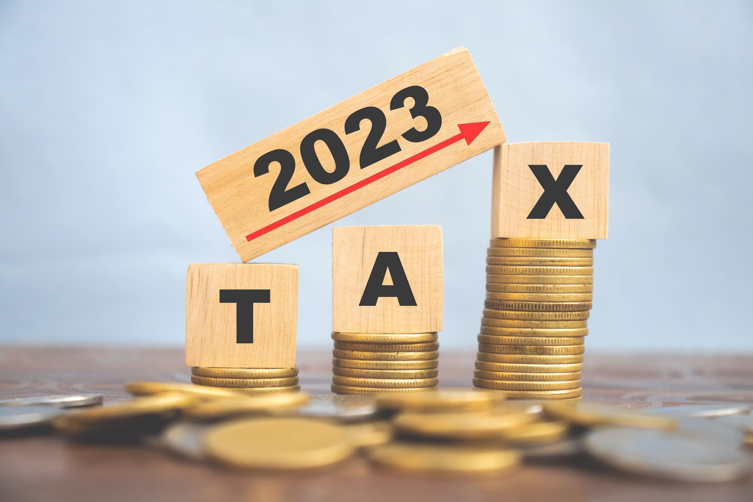 A budget surplus should make cutting taxes in 2023 an easy decision ...